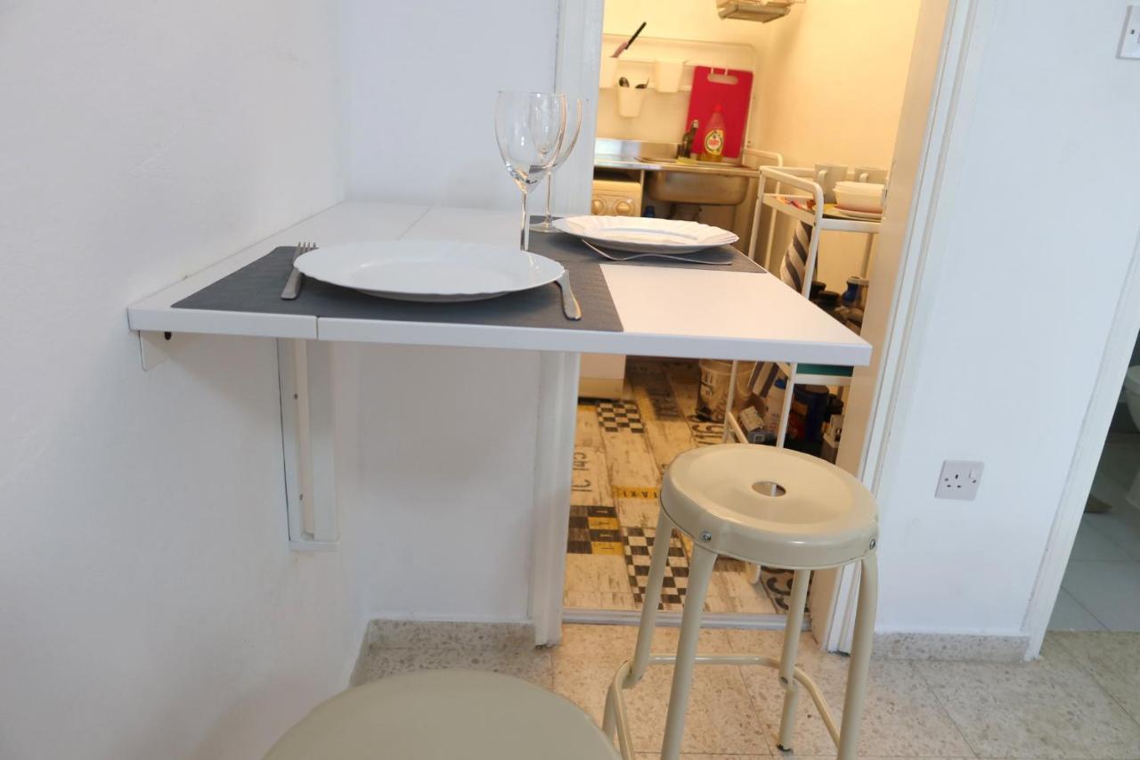 Simple Studio, Chloraka Apartment Paphos ภายนอก รูปภาพ